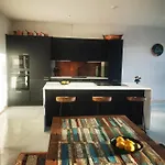 Apartamento Aurora View Lapland, Sky View Bedroom