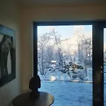 Aurora View Lapland, Sky View Bedroom * Kilpisjärvi