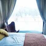 Aurora View Lapland, Sky View Bedroom Apartamento *