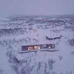 Apartamento Aurora View Lapland, Sky View Bedroom
