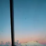 Apartamento Aurora View Lapland, Sky View Bedroom