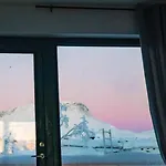 Aurora View Lapland, Sky View Bedroom Kilpisjärvi