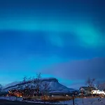 Aurora View Lapland, Sky View Bedroom Kilpisjärvi