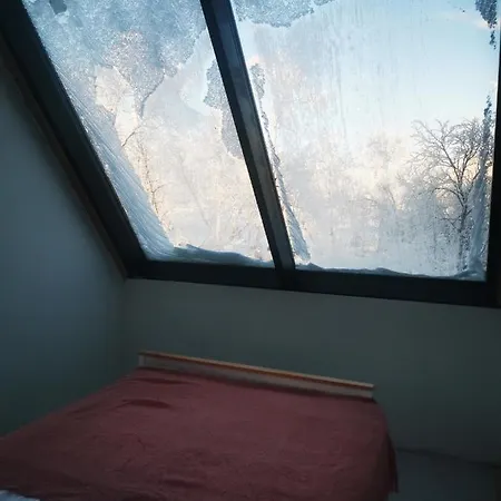 Aurora View Lapland, Sky View Bedroom Kilpisjarvi