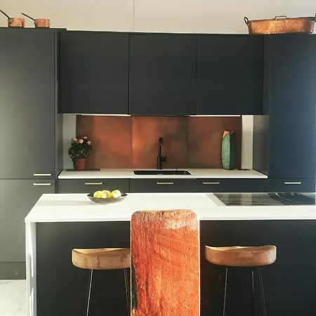 Aurora View Lapland, Sky View Bedroom Appartement