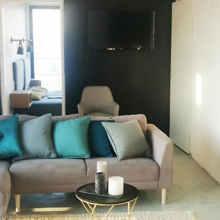 Aurora View Lapland, Sky View Bedroom Kilpisjärvi