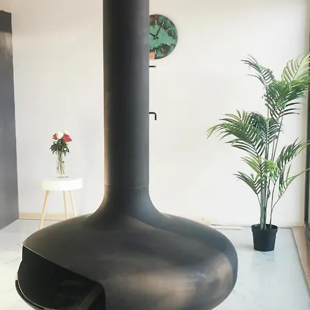 Apartment Aurora View Lapland, Sky View Bedroom Kilpisjarvi