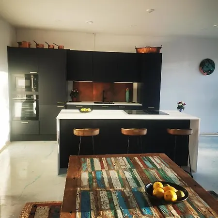 Apartment Aurora View Lapland, Sky View Bedroom