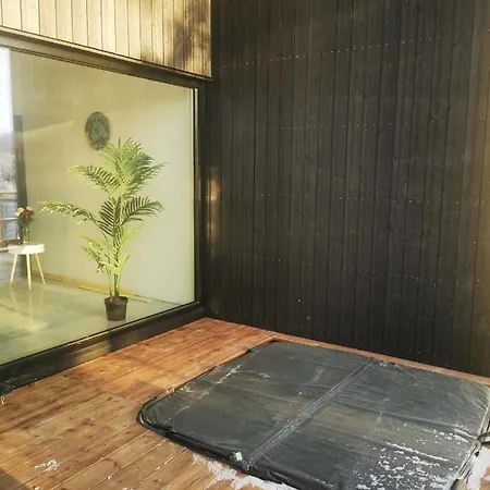 Aurora View Lapland, Sky View Bedroom * Kilpisjärvi