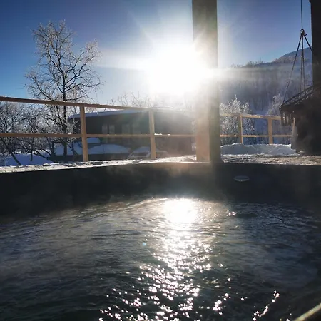 Aurora View Lapland, Sky View Bedroom * Kilpisjärvi