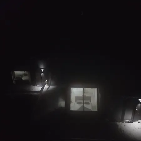 Aurora View Lapland, Sky View Bedroom