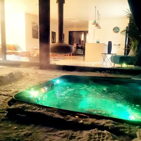 Apartment Aurora View Lapland, Sky View Bedroom Kilpisjärvi