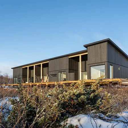 Aurora View Lapland, Sky View Bedroom *