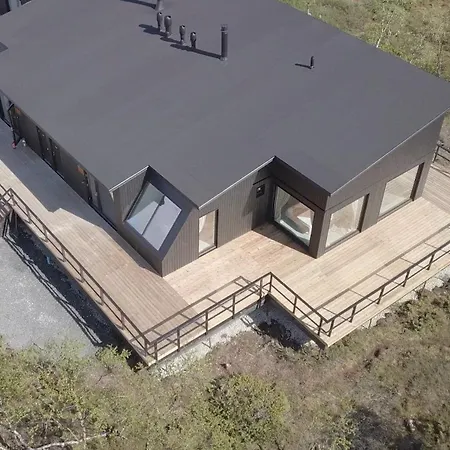 Aurora View Lapland, Sky View Bedroom *