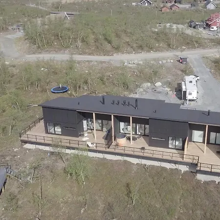 Aurora View Lapland, Sky View Bedroom